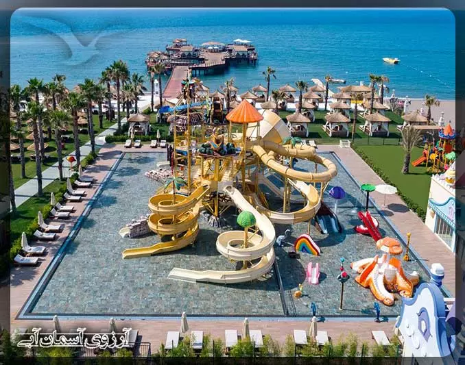 Titanic Mardan Palace